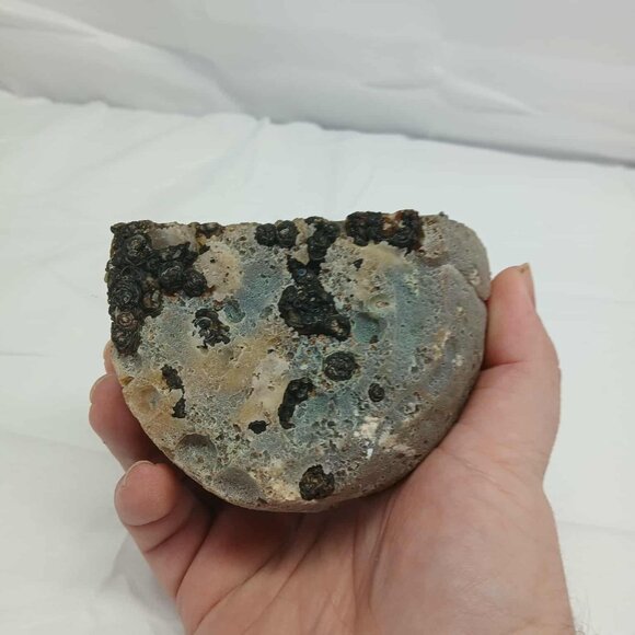 Geode with Mining Operation - Picture 10 of 10